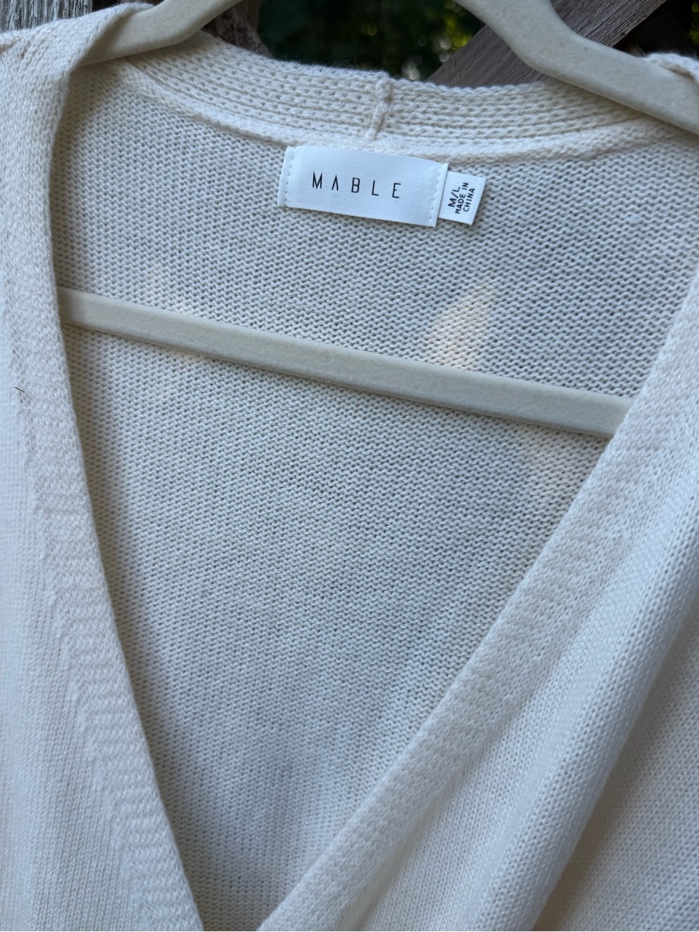Mable Jovie Knit Sweater Midi Dress Wrap Dress - Picture 6 of 12